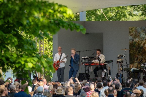 Keikat konsertit Laukon kartano puisto laukon kesä kesäkaikat Pirkanmaa Tampere tapahtumat kesämenot Ismo Alanko