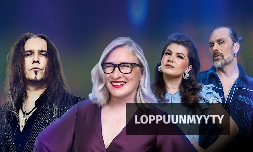 elämäni biisi laukon kartano kesä 2026