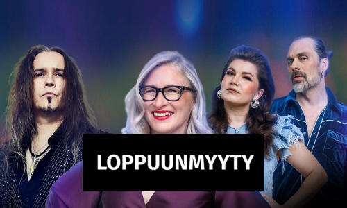 Elämäni Biisi Laukon kartano 2026