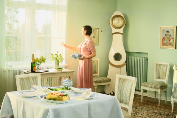 Lönnrot Kalevala laukko 1800-luku törngren historia kartano kansanperinne