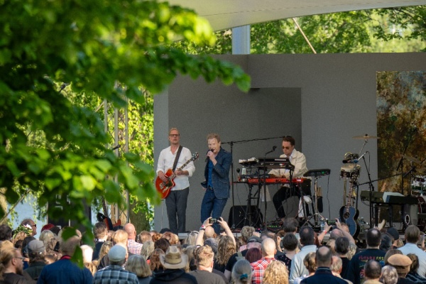 keikka konsertti puisto puistokonsertti laukon kartano laukon kesä 2026 ismo alanko tampere pirkanmaa kesänmenot ohjelmisto artistit laukko