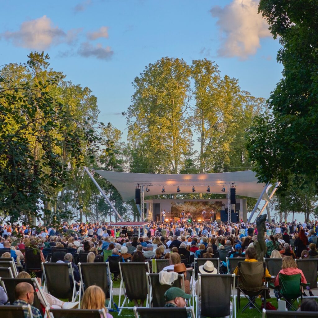Laukon puisto kesä 2026 Laukon kartano Tampere Vesilahti keikka konsertti