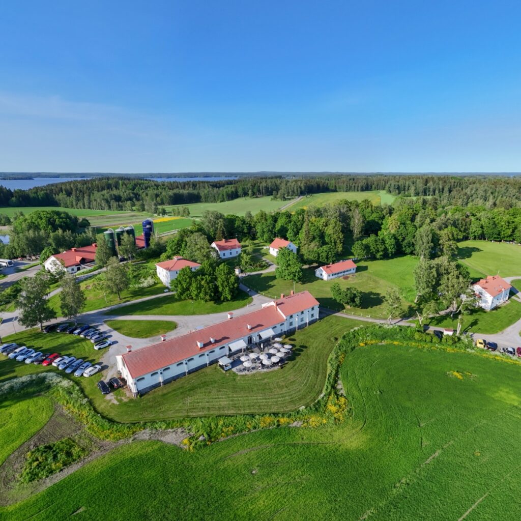 Laukon kartano puisto kesä 2026 keikka konsertti Tampere Pirkanmaa Vesilahti kesämenot