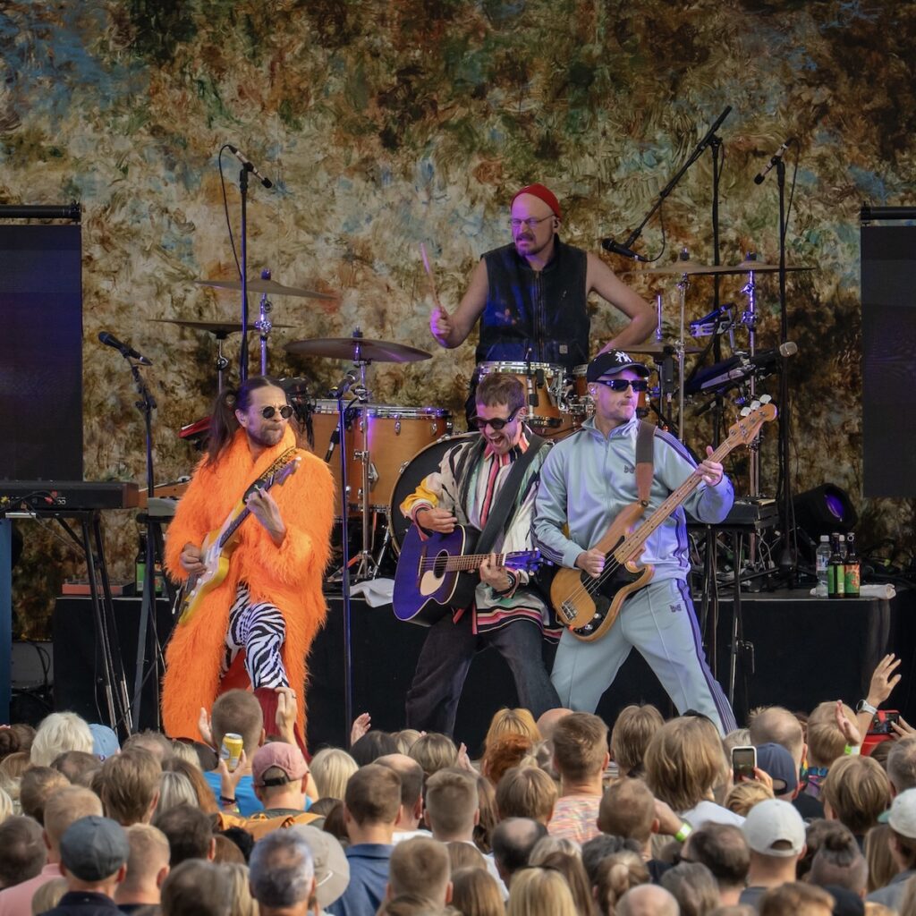 Olavi uusivirta Liisa Lagerstam laukon kartano historian nykypäivä nykyaika tänään omistaja johtaja