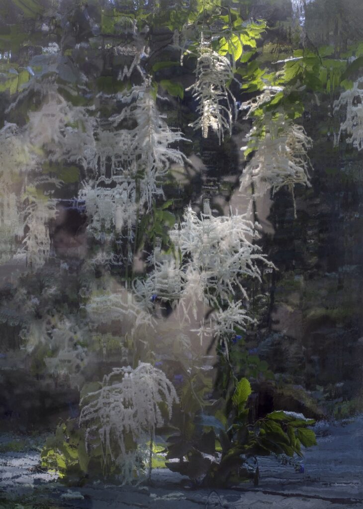 jorma puranen laukon kartano näyttely 2026 valokuva taidevalokuva taide monet giverny lampi joka muisti kaiken kesämenot tampere vesilahti pirkanmaa lempäälä nokia