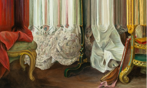 Tuula Lehtinen Näyttely taide nykytaide Laukon kartano kesä 2026 Tampere Pirkanmaa kesämenot Vesilahti Lempäälä Nokia taidenäyttelyt kesänäyttely taidemaalaus